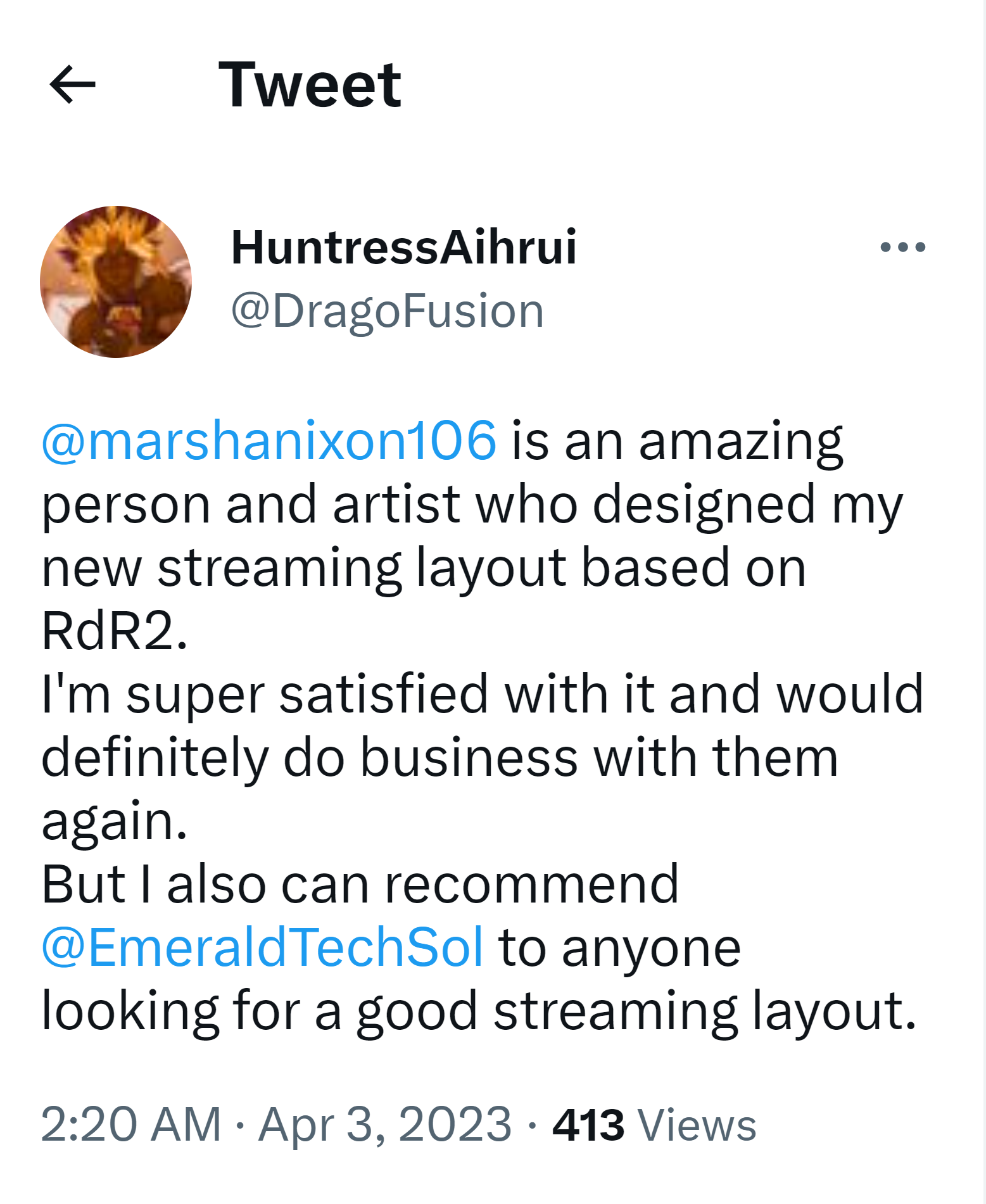 Reviews about Emerald Tech Solutions