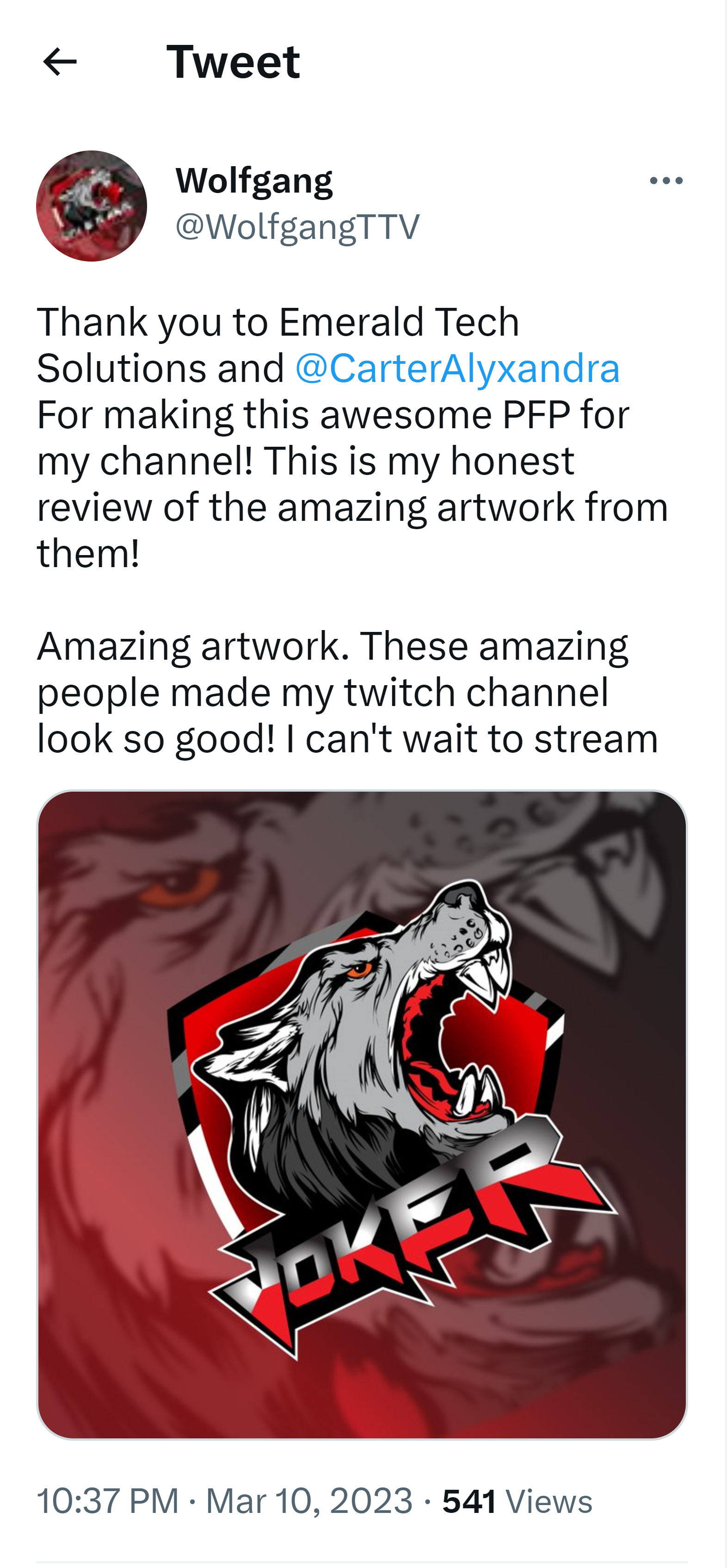 Reviews about Emerald Tech Solutions